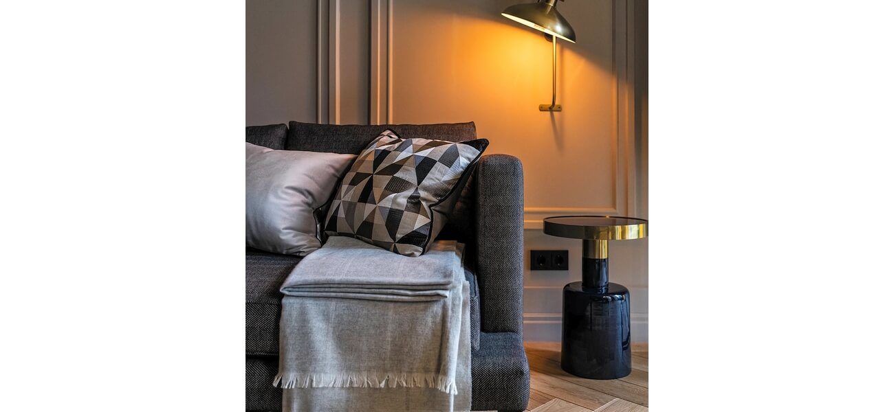 Інтер'єр Apartment "Andriyvsky"